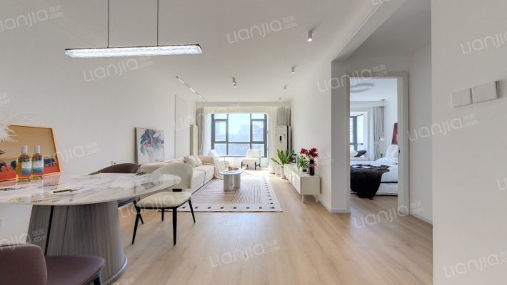 金隅观澜时代二手房实景图