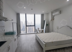 整租·友邦广场 1室1厅 南_友邦广场租房