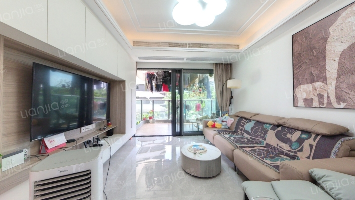 天恒湾景二手房实景图