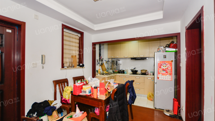 莲溪一村二手房实景图