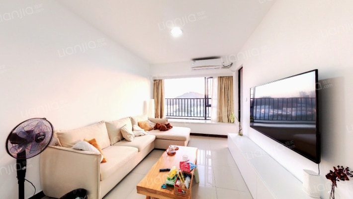 万科新里程二手房实景图