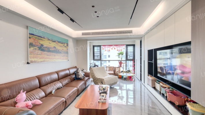 电建地产·洺悦华府二手房实景图