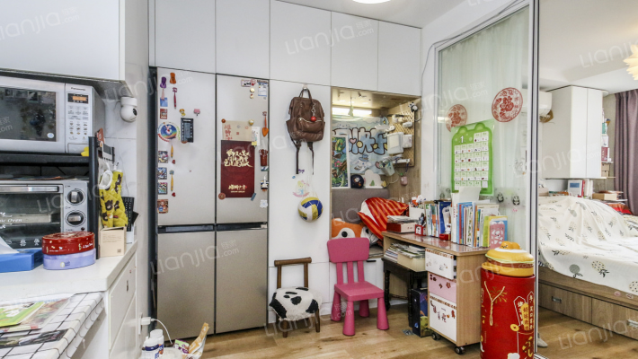 长虹小区二手房实景图