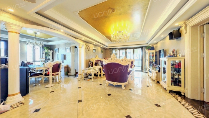 浅水湾恺悦名城二手房实景图