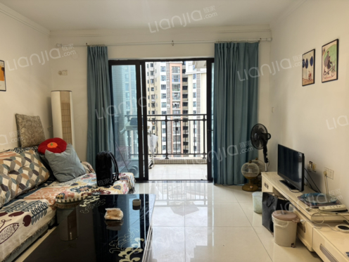 整租·富力桃园B区 3室2厅 东北