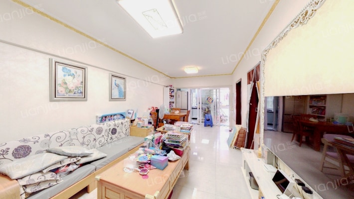 健君园二手房实景图