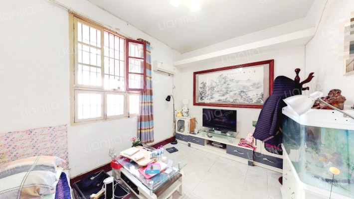 熙台岭社区二手房实景图