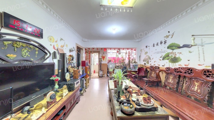 锦城花园二手房实景图