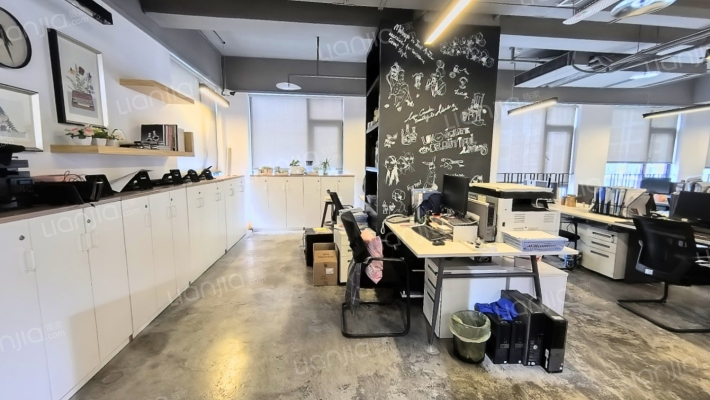 金贸时代北区二手房实景图