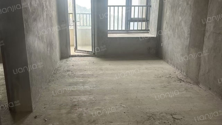 旭辉上城二手房实景图