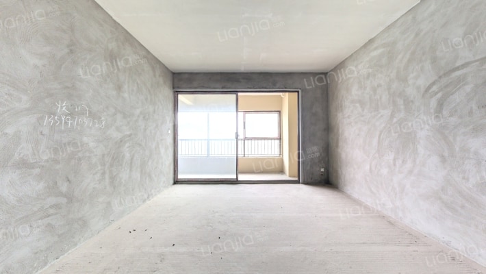 上汇金悦湾二手房实景图