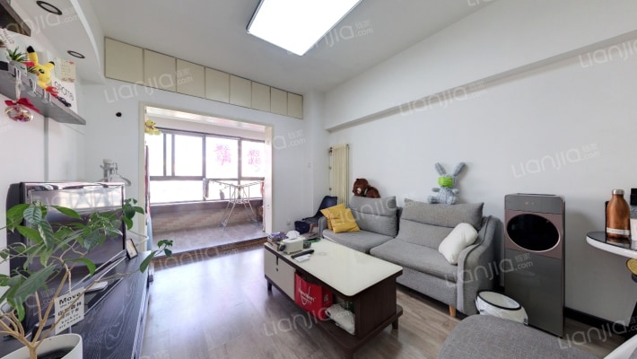 柠檬公寓二手房实景图