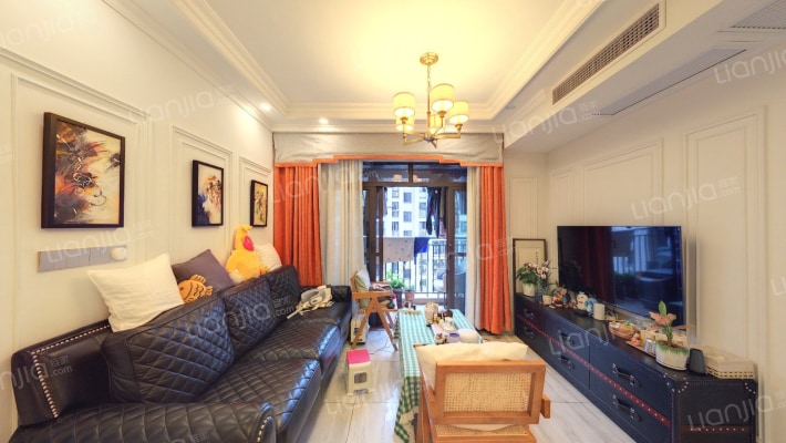 国瑞爱与山二手房实景图