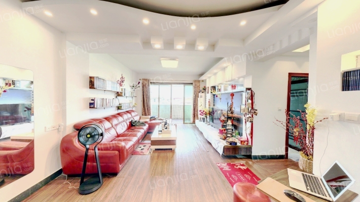 向明苑二手房实景图