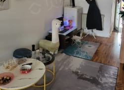 整租·星河小区 2室2厅 东/西_星河小区租房