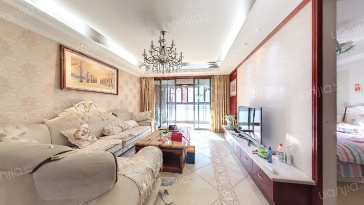 高运锦园二手房实景图