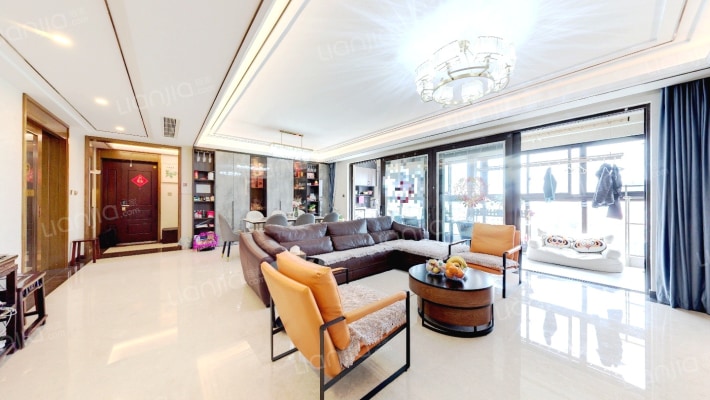 首开龙湖天赋二手房实景图