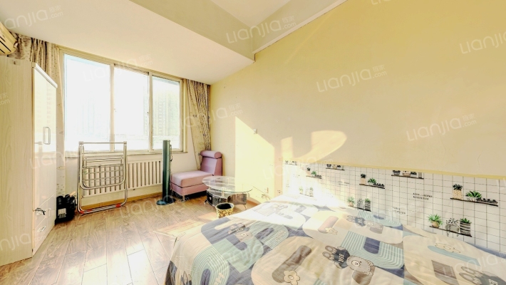 玉财公寓二手房实景图