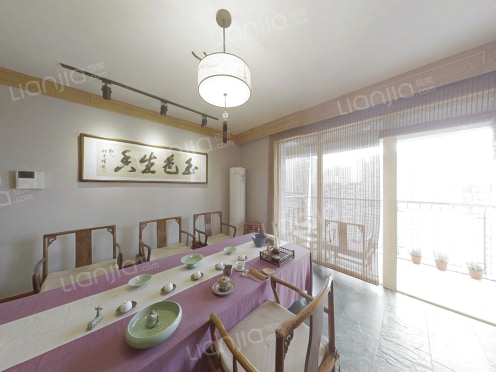 整租·北辰三角洲奥城E5区 4室2厅 南