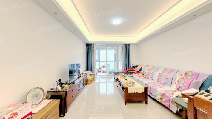 金地南湖艺境二期二手房实景图