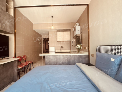 整租·林语江畔 1室0厅 东北