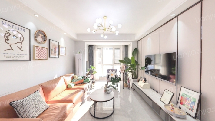 金科集美天城二手房实景图