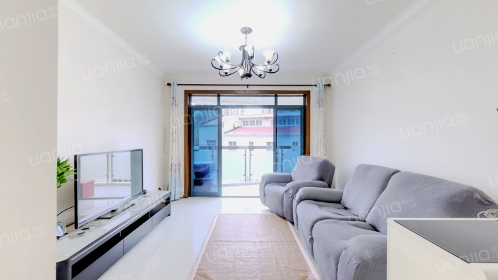 金沙丽晶苑二手房实景图