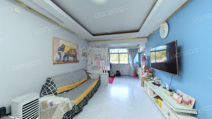 邮政宿舍二手房实景图