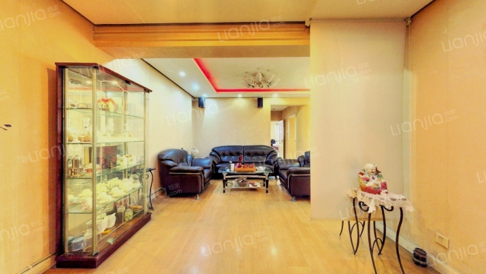 都市庭院花园二手房实景图