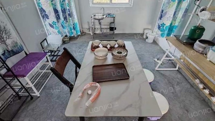 龙锦苑二手房实景图