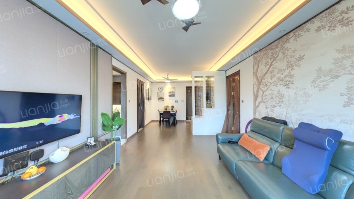 华申阳光城未来悦二手房实景图