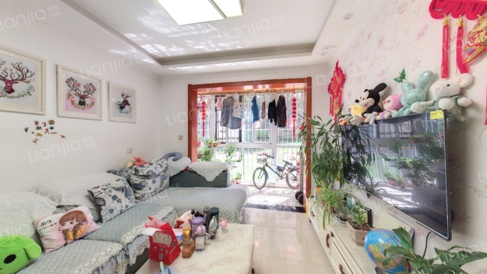 合能十里锦绣三期二手房实景图