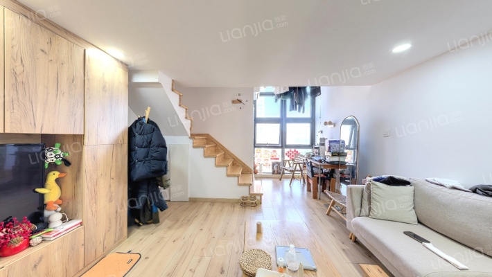 金沙富都广场二手房实景图