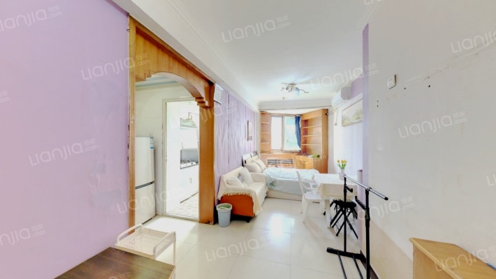 北环里小区二手房实景图