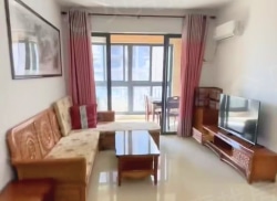 整租·万宁·木棉山莊 2室2厅 北_万宁·木棉山莊租房