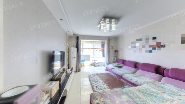 克拉公馆二手房实景图