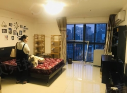 整租·华德力运河城 1室0厅 南_华德力运河城租房