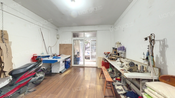 泉水人家二期A区二手房实景图