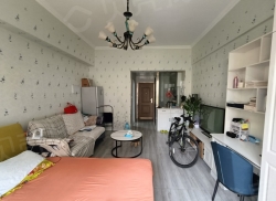 整租·锦都园 1室1厅 北_锦都园租房