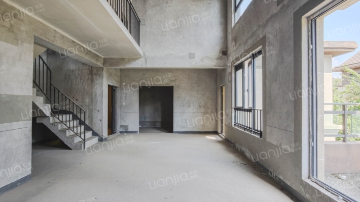 金茂墅倾城二手房实景图