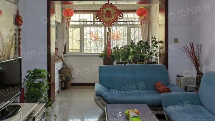 新市区北京南路中和美食街中天花园2室2厅南北-客厅