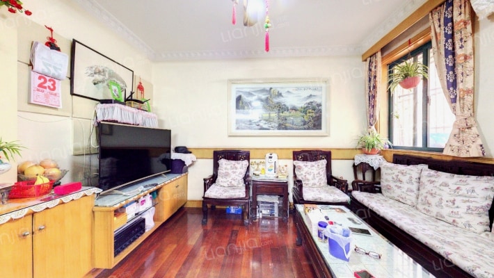 南新公寓二手房实景图