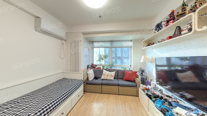 冠城名敦道A区二手房实景图