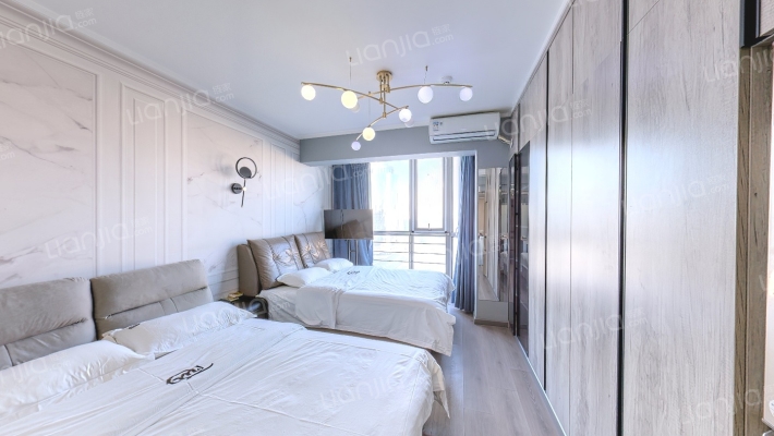 港湾国际二手房实景图