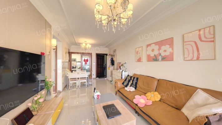 恒大文化旅游城B区二手房实景图