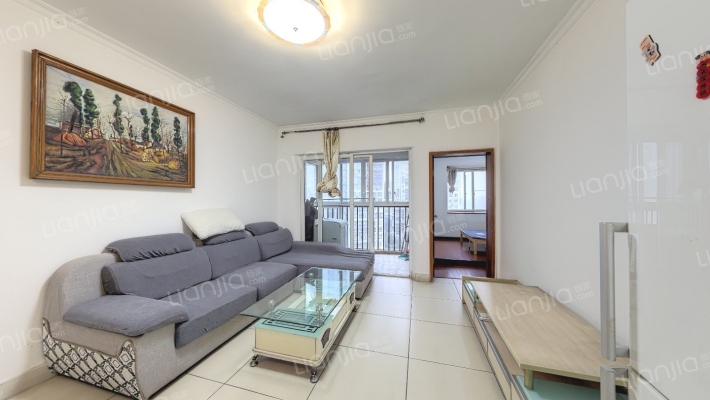 嘉韵山水城二手房实景图