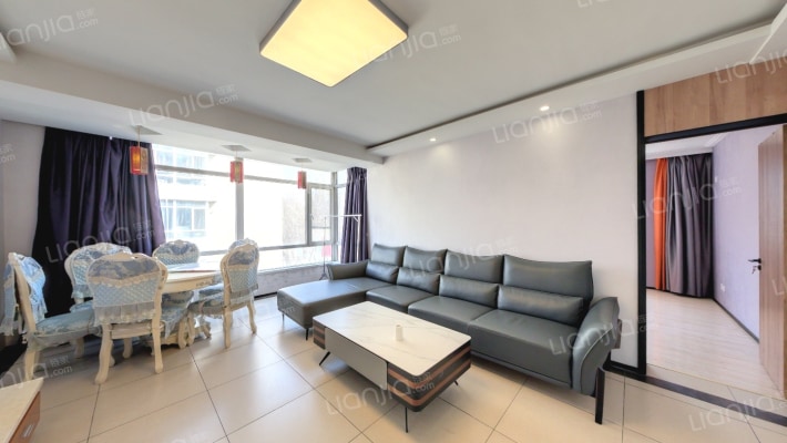 龙腾金荷苑二手房实景图