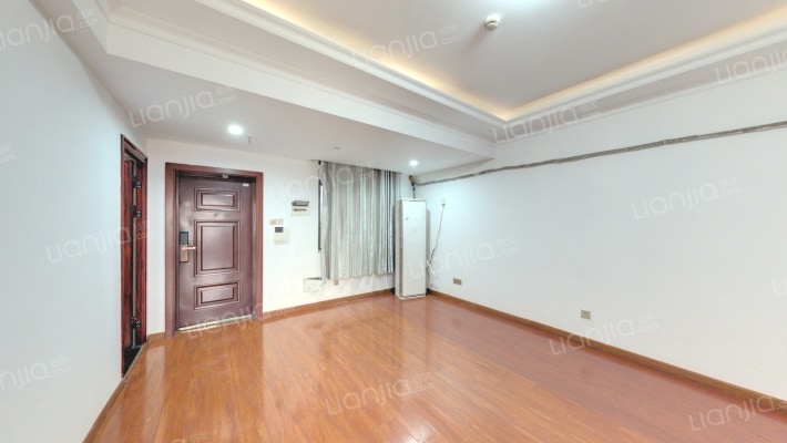 蓝湾国际广场二手房实景图