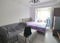 整租·俊发滨江俊园 1室0厅 南_俊发滨江俊园租房