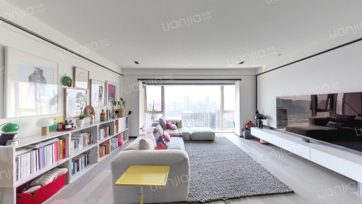 世茂滨江花园二手房实景图